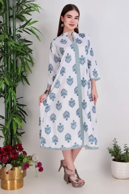 ONE PIECE A-LINE DRESS