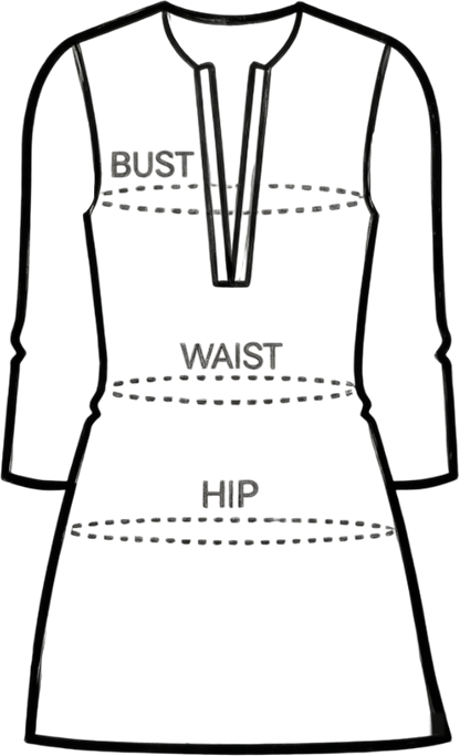 Body Measurement Guide