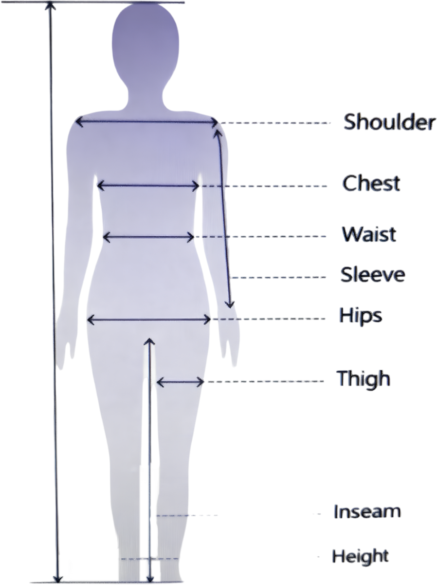 Body Measurement Guide
