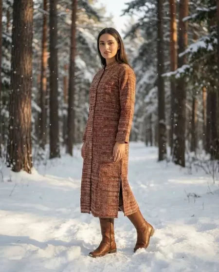 Women’s Kanpuri shirting Princess line kurta