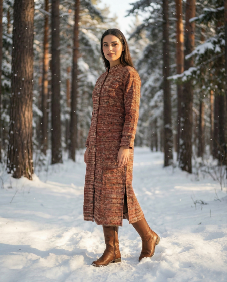 Women’s Kanpuri shirting Princess line kurta